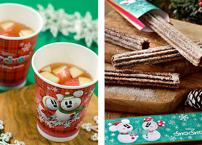 圖片來源：東京迪士尼官方網站