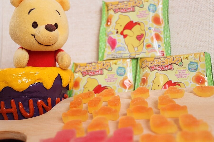 Photo/IG@winniethepooh_marika0117