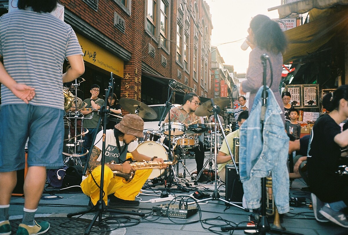 Photo/ Facebook @islandfuturism