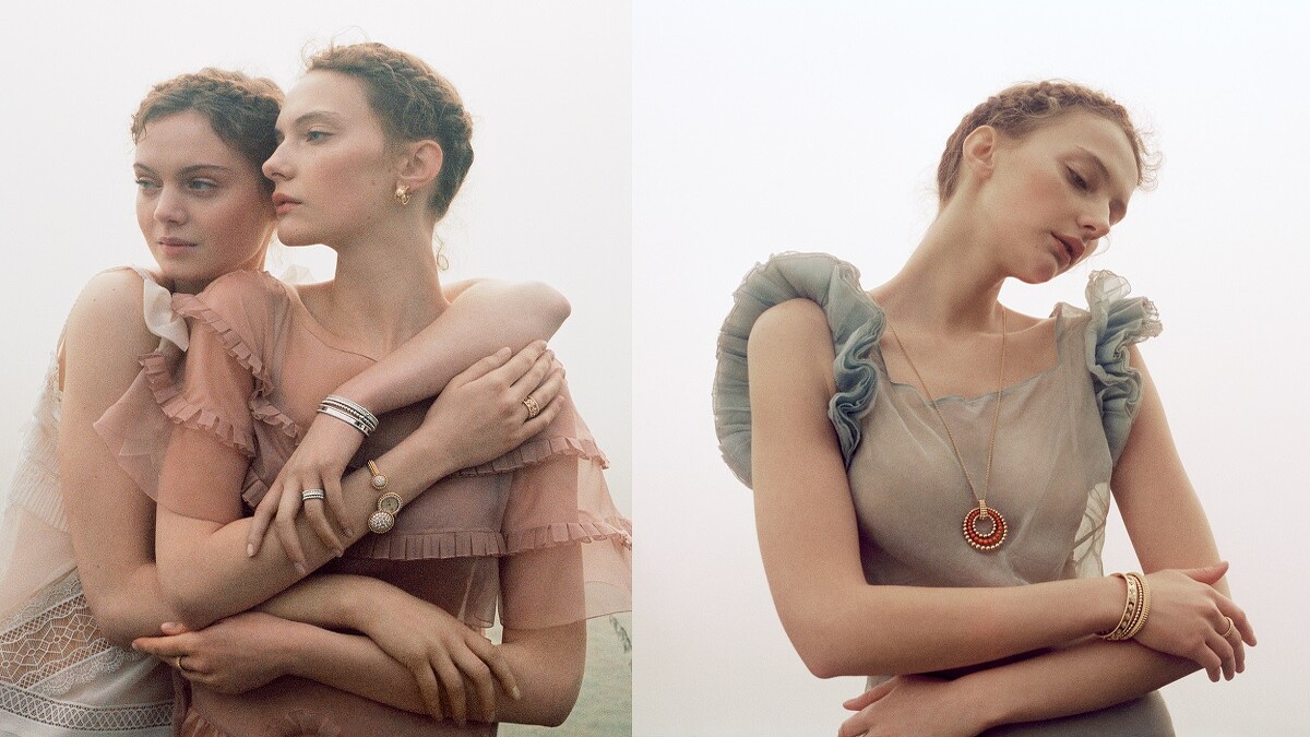 2019年，梵克雅寶與美國攝影師Olivia Bee合作，以Perl&eacute;e系列作品為主題，拍攝一系列柔美的視覺影像。