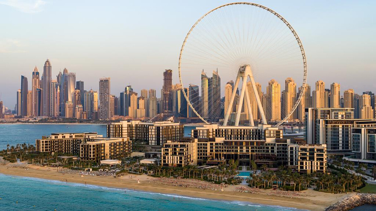 超大氣！現在買阿聯酋航空杜拜機票，免費送你兩晚住宿與簽證