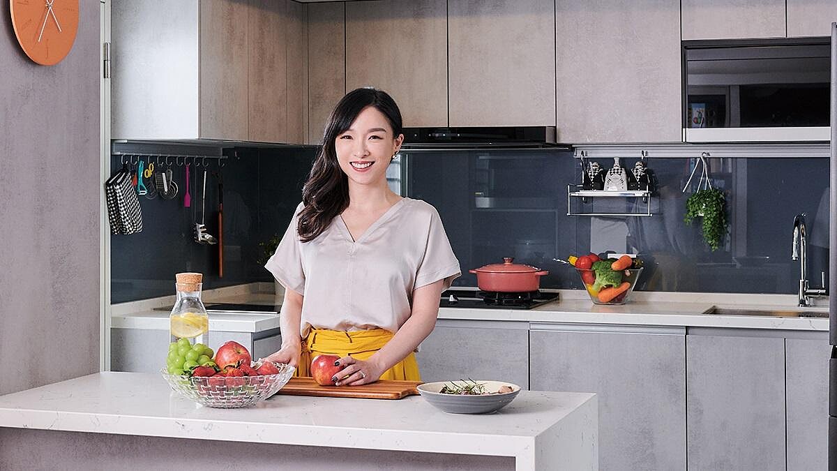 張宇 打開幸褔的美味關係-Open to a good relationship