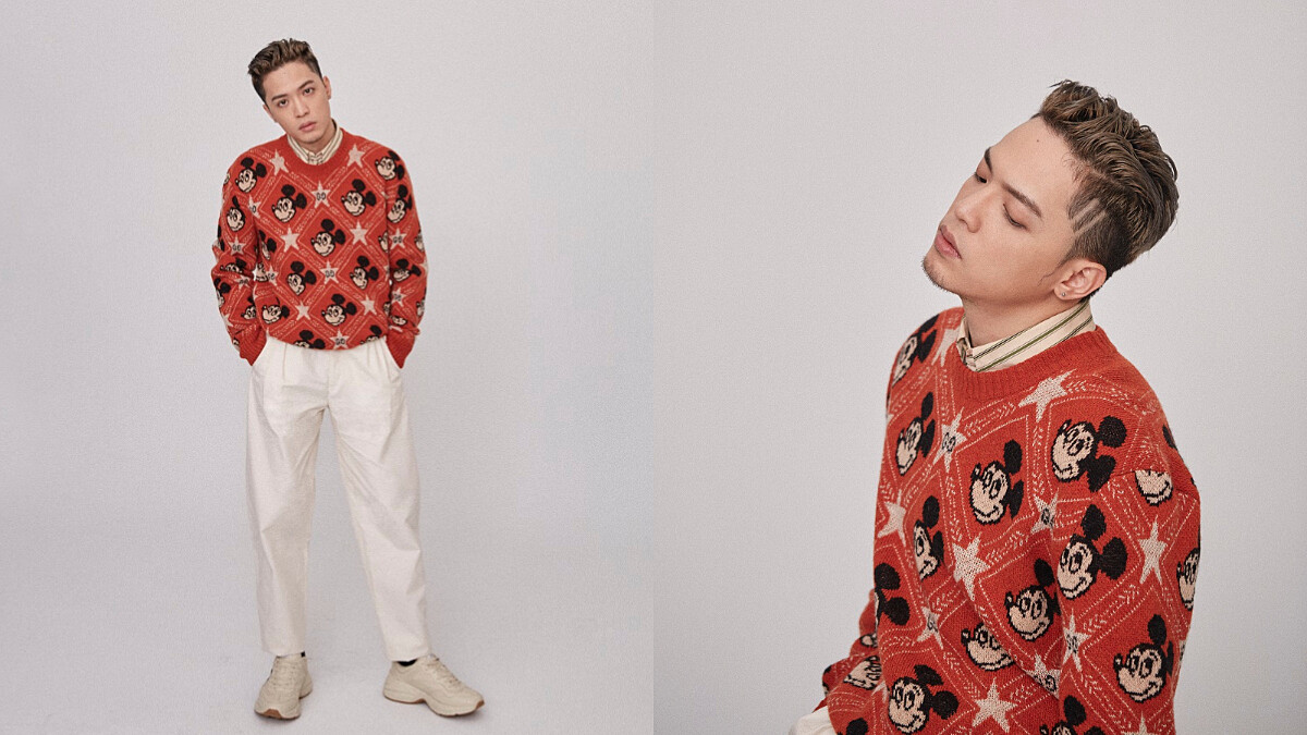 J.Sheon街巷，用〈輸情歌〉告訴你他不是抒情哥，但有浪漫魂 