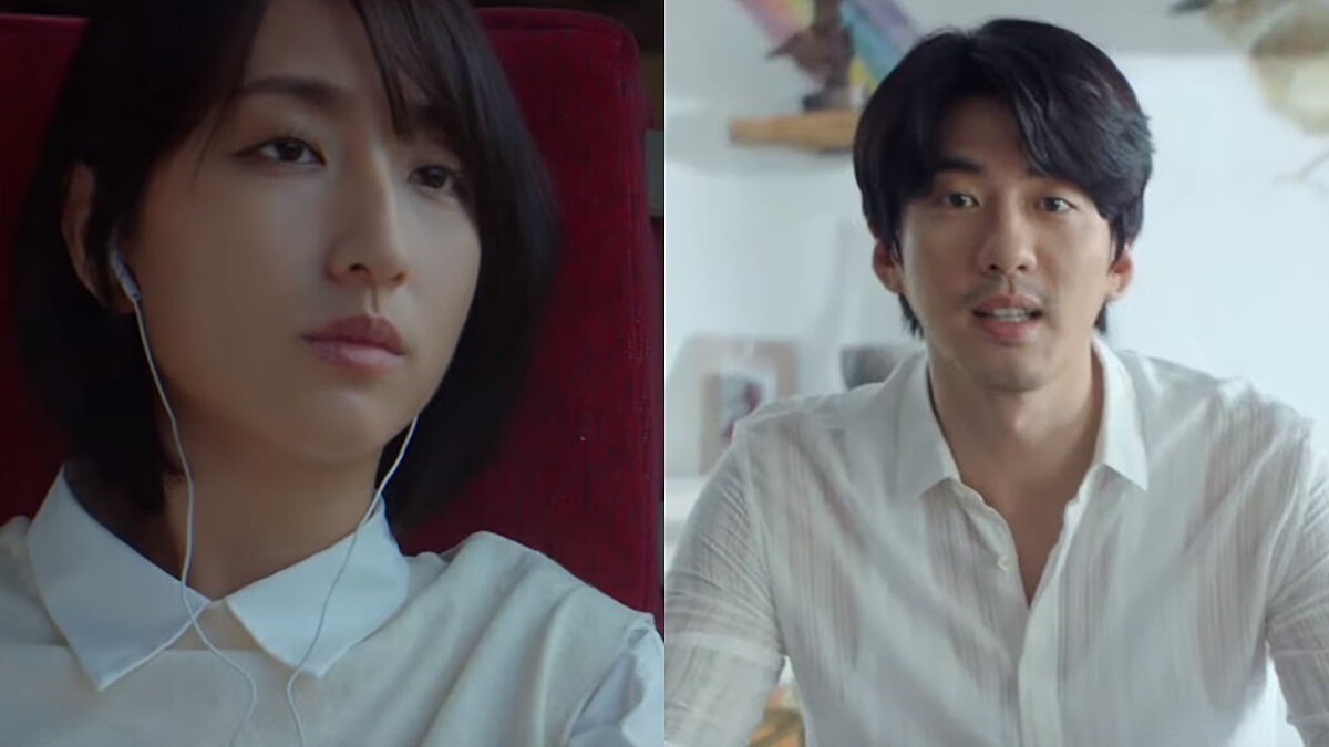 《你的情歌》2020必看青春愛情故事！《追婚日記》導演安竹間新作，柯佳嬿、傅孟柏演出純愛三角習題