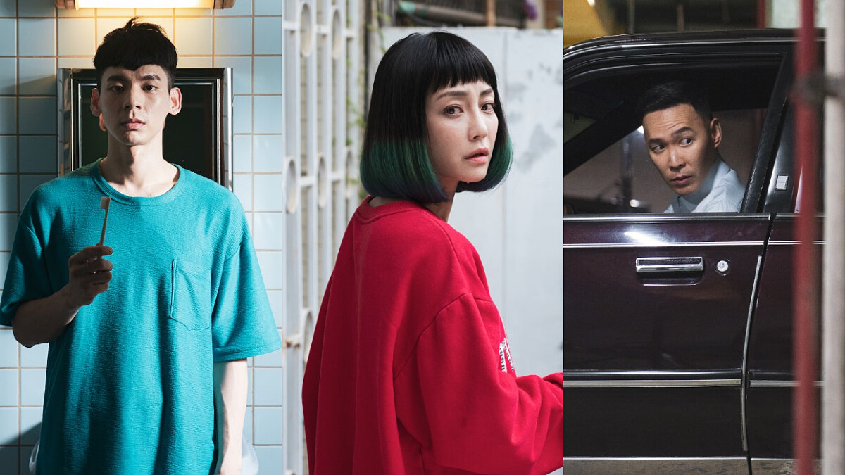 台灣第一部iPhone電影！《怪胎》林柏宏、謝欣穎、張少懷主演，以「強迫症」為題的愛情電影