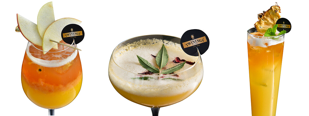 唐寧特調(左至右分別為)：大笨鐘序曲/泰晤士河畔/璀璨倫敦眼