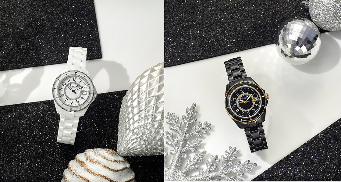 Preston系列腕錶，NT11,800