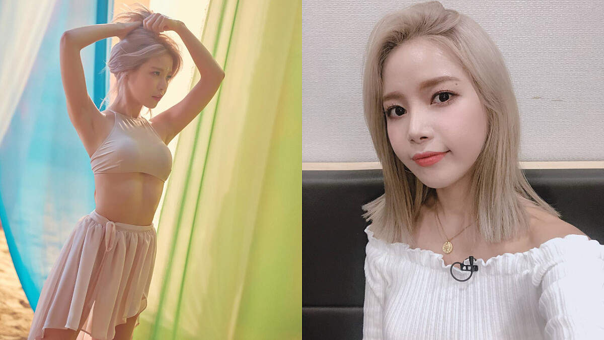 南韓MAMAMOO成員頌樂Solar親測【水果減肥餐】 這3種水果竟然可以3日減2kg！