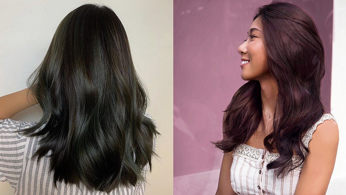 染完髮竟然髮質還更滑順！秘密都在 「AVEDA花植極光染」把妳愛美的需求顧好顧滿！