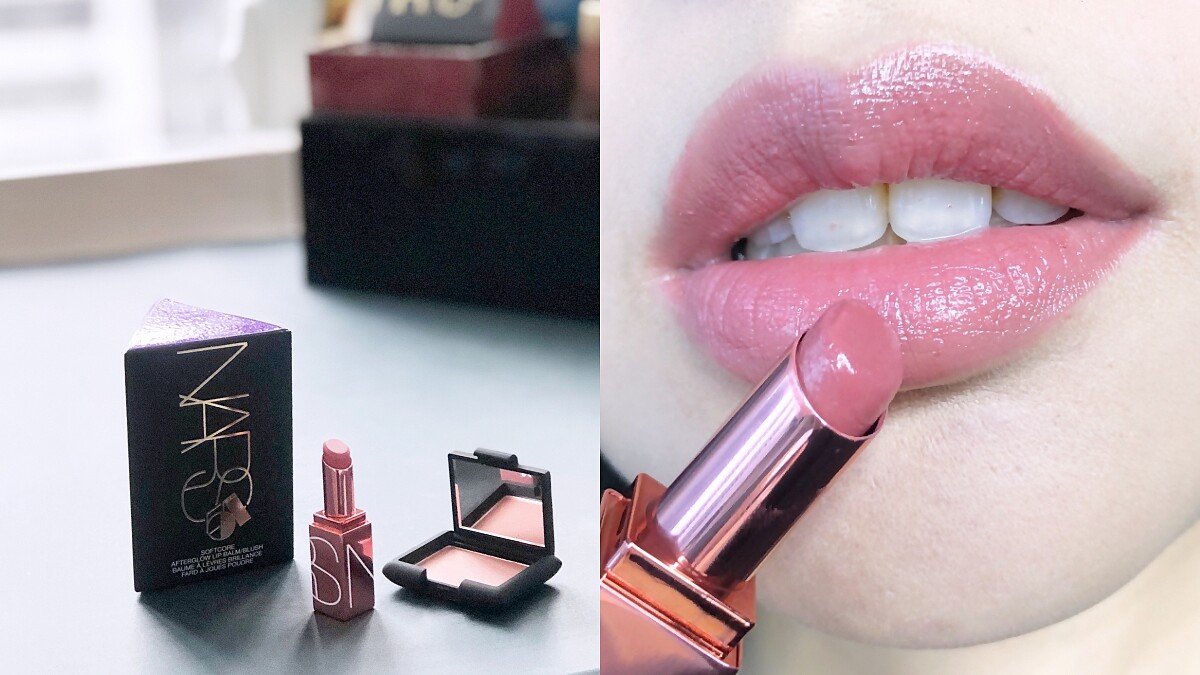 【2019聖誕彩妝】NARS聖誕壓軸迷你組合！最熱賣高潮色#ORGASM與「人間最美乾燥玫瑰」#DOLCE VITA都有專屬組合，還在千元以內