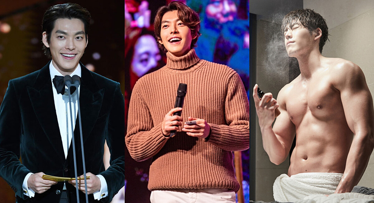  金宇彬 抗癌成功舉辦見面會，收益全數捐出幫助癌症兒童，身強體壯模樣讓人欣慰~