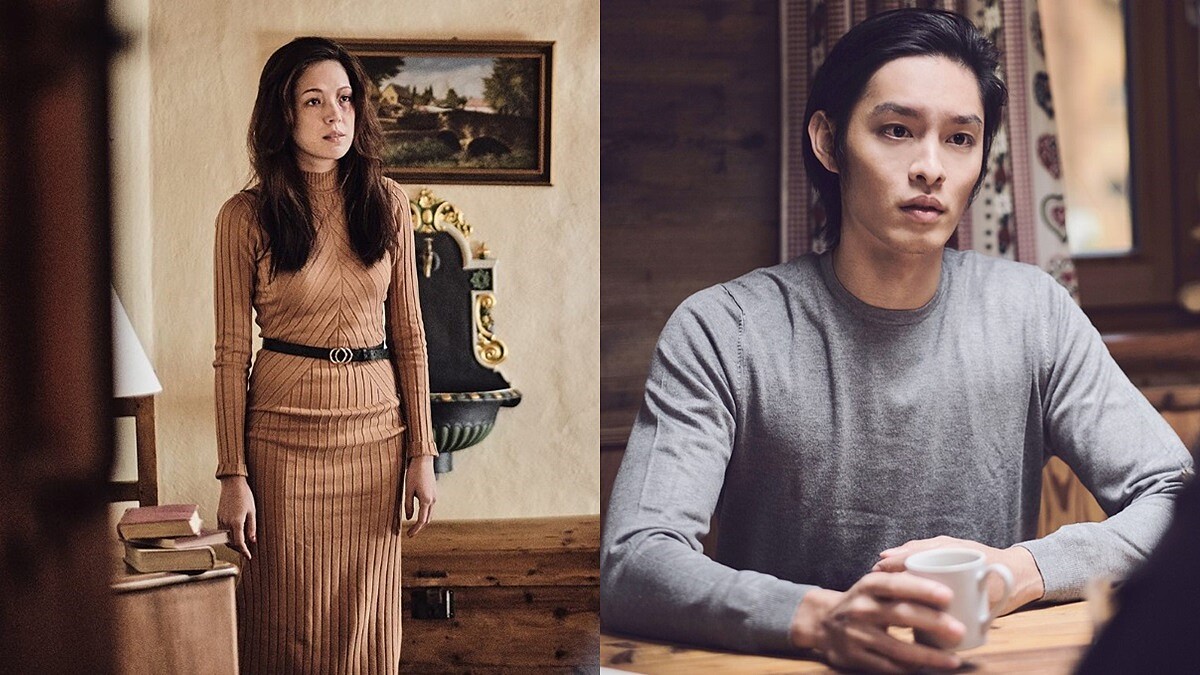 《湖深之處》跨國合作懸疑驚悚新片！遠赴奧地利小鎮拍攝，許瑋甯、曹佑寧合作演出