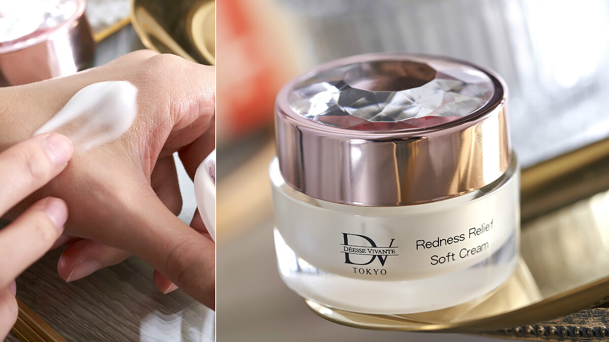 讓肌膚先年輕起來放！100%來自日本挾帶最強不老科技的童齡霜，就是有效的美肌存本銀行