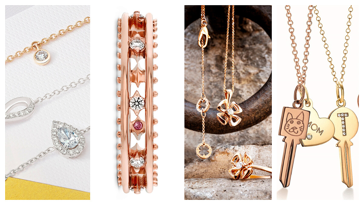 2019聖誕禮物清單（上）Cartier、VCA、Dior、MIKIMOTO、Piaget 等10款小資女也買得起的超值珠寶收藏！