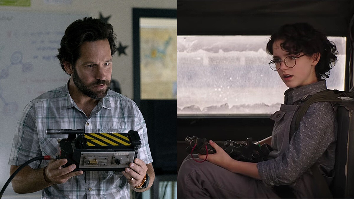 《魔鬼剋星 未來世》抓鬼始祖正宗續集來了!「蟻人」保羅路德攜手童星芬恩伍法德、麥肯娜葛瑞絲主演