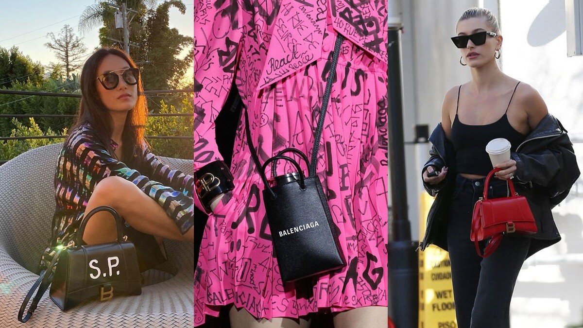 【Balenciaga 2019熱賣TOP5】第一名無庸置疑是這個！還有運動鞋、牛皮錢包跟帆布包