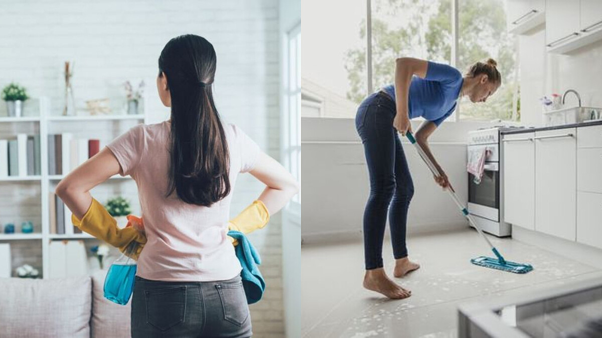 過年大掃除總是掃不完？ 別慌，讓妳效率激增的Check List在這裡！