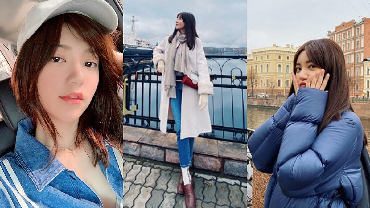 極簡、甜美、街頭...?冰山美人郭雪芙私下造型風格原來如此率性!尤其鍾愛的顯小臉單品女孩們必買!