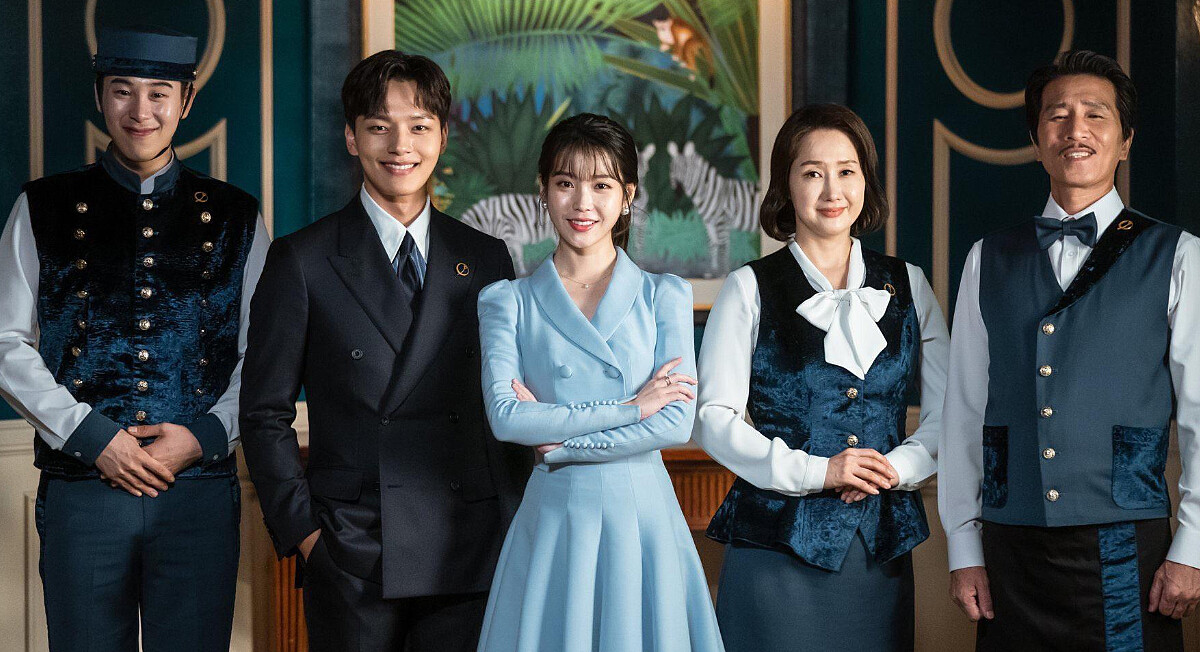 【贈獎名單公布】《德魯納酒店》冬日再回歸，國民妹妹進化國民女王，呂珍九 也要敬她三分，IU李知恩 的演技全爆發！