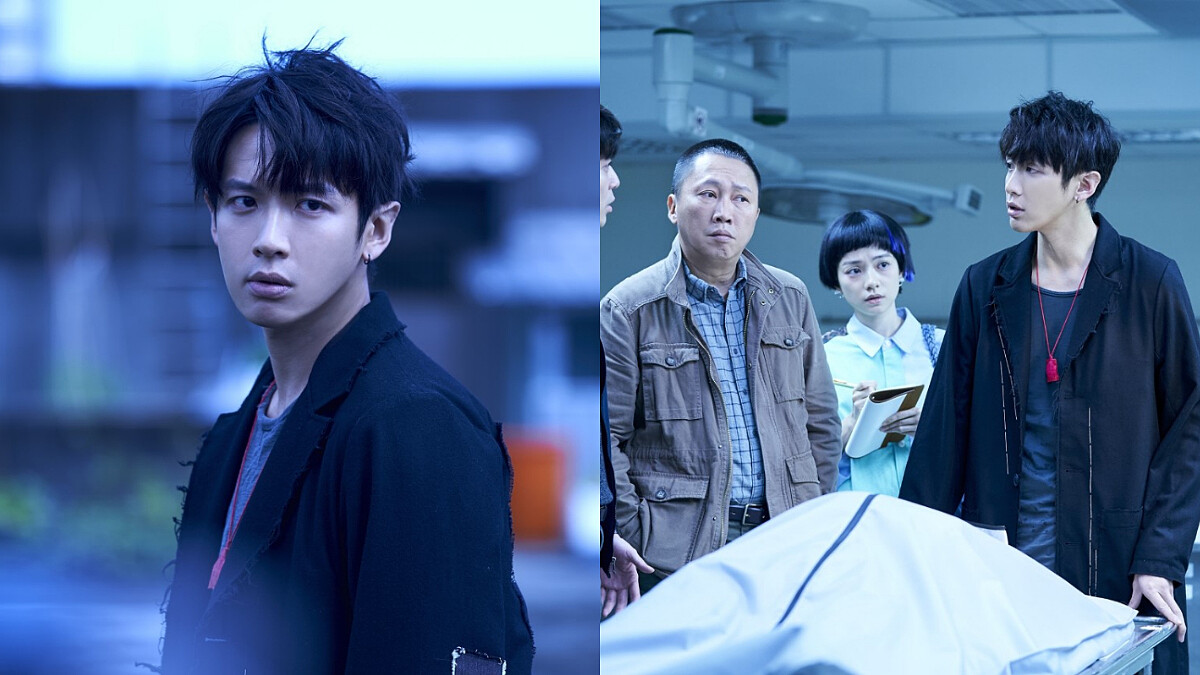 Netflix全新奇幻台劇《乩身》耗資1.8億台幣!柯震東、王柏傑、隋棠演出,打造東方版「驅魔神探」