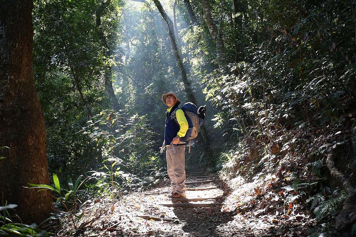 《黑熊來了》大麥影像傳播工作室提供