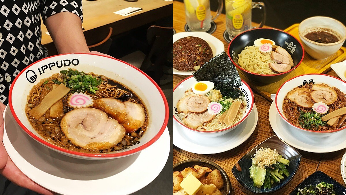 一風堂進化了!一風堂化身日式居酒屋首推居酒屋料理,還有全新3款拉麵新登場