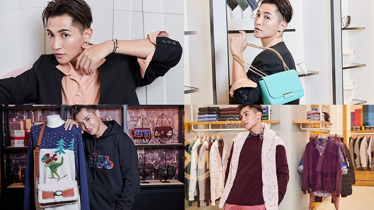 Les’s Go！跟著阿蹦逛一圈台中大遠百，快快記下他推薦的聖誕買物指南，保證這次聖誕送禮絕對不踩雷！