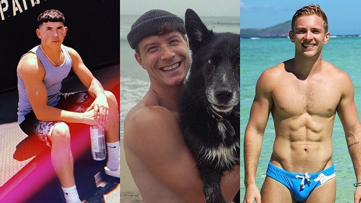 蔡依林最新鮮肉男舞者IG公開！澳洲肌肉帥哥到荷蘭陽光男孩，趕快追蹤一波了