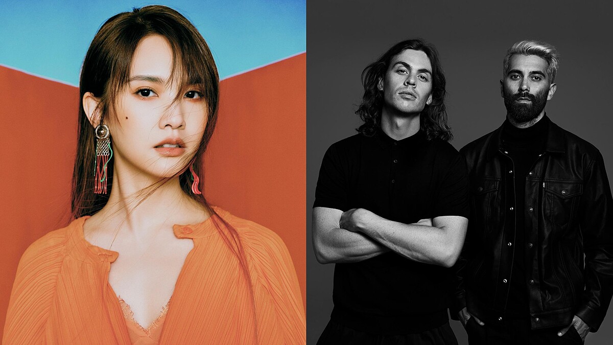 第15屆KKBOX風雲榜演唱卡司再加碼！楊丞琳、荷蘭電音天團YELLOW CLAW......1/18台北小巨蛋開唱