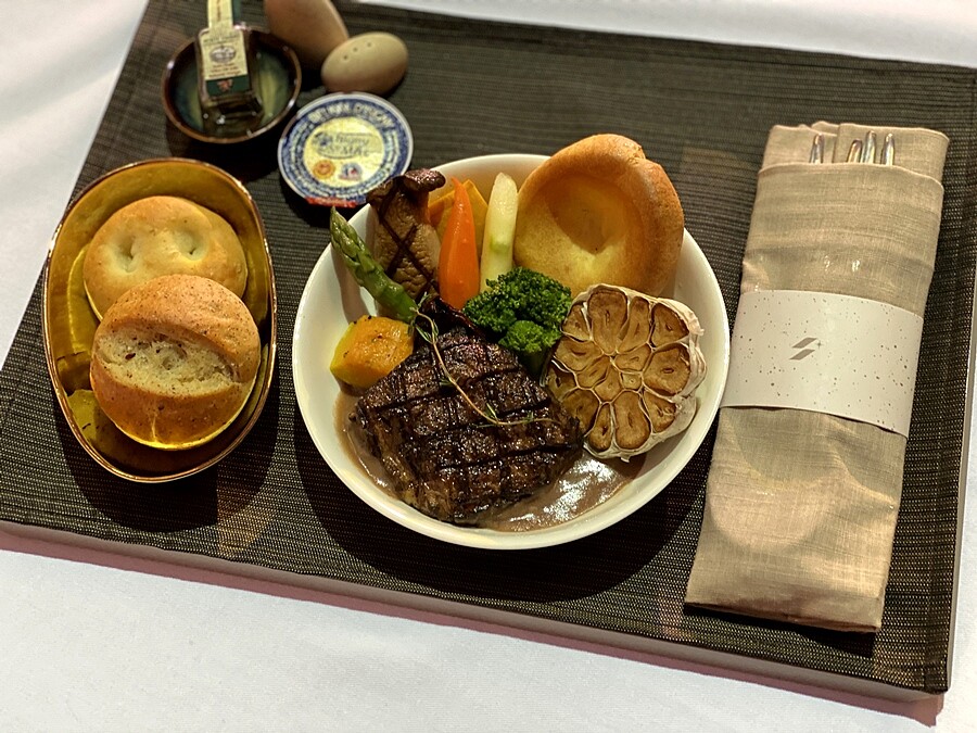 炙烤美國牛小排