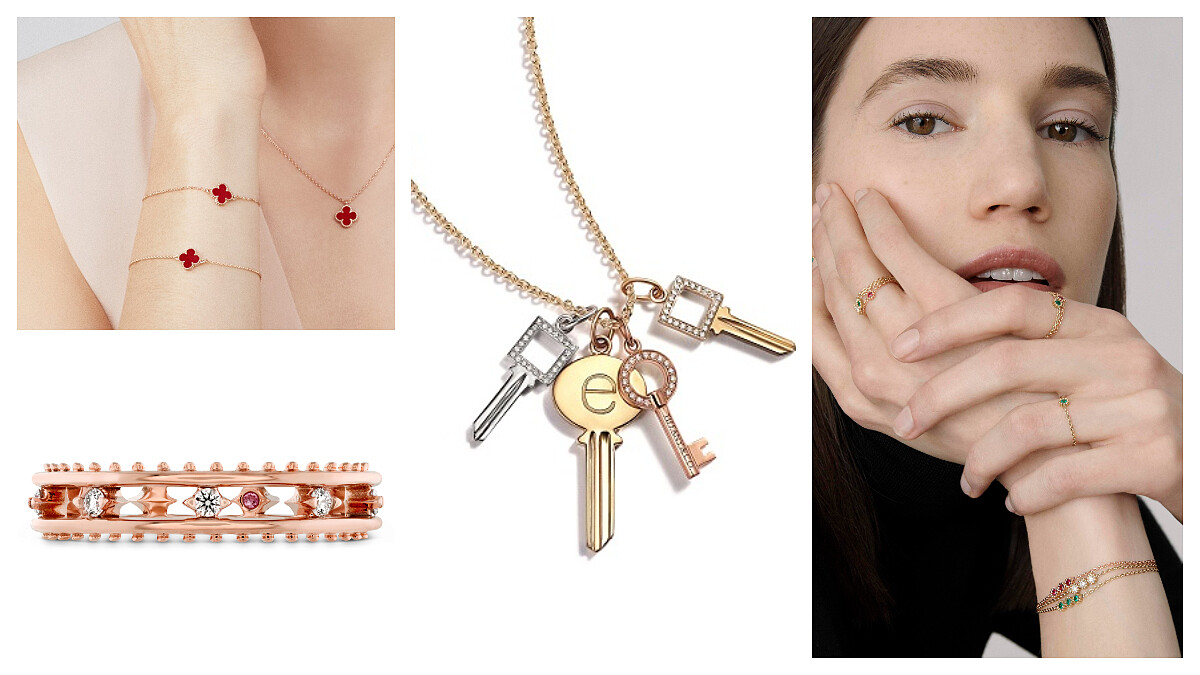 2019聖誕禮物清單(下)Tiffany、BVLGARI、Boucheron、De Beers、Hearts On Fire等10款小資女也買得起的超值珠寶收藏!