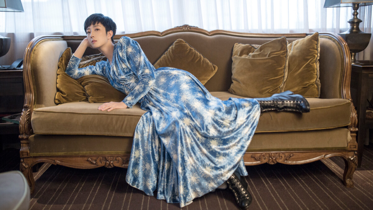 《南方車站的聚會》桂綸鎂專訪：與小鎂江湖相逢