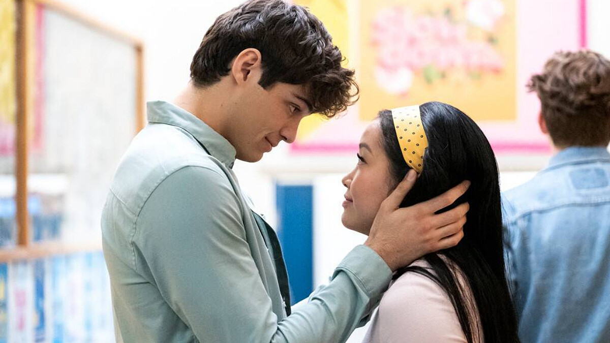 《愛的過去進行式2》續集再展青春酸甜愛戀!女主角第一次親吻、第一個情人節......2020年2月開播