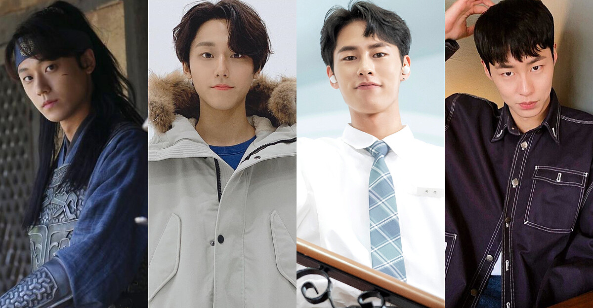  2019 大勢新男神歐巴！《德魯納酒店》「青明護衛」 李到晛、《無意間》「白經」 李宰旭，開啟新世代演員之路！