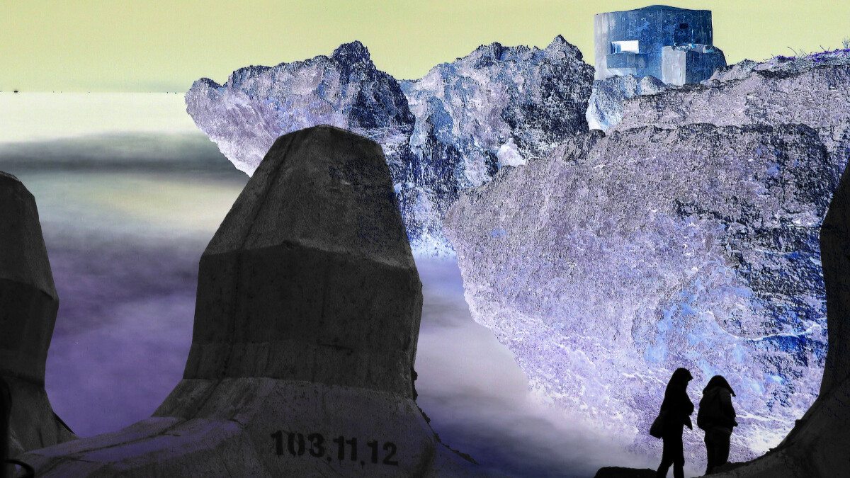 爵士攝影藝廊Jazz Gallery_徐欽敏 Hsu , Chin min_Illusory land of great void 太虛幻境_45X30cm_數位微噴 Inkjet_2017