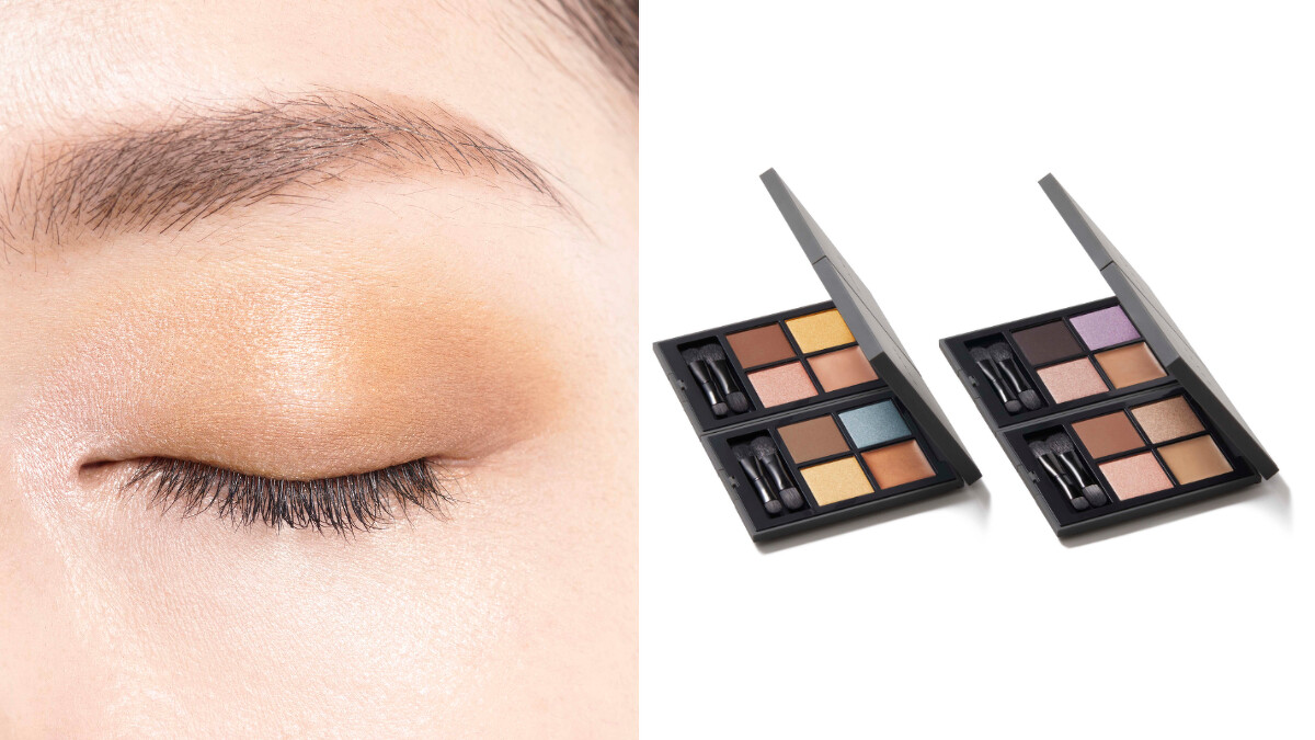 THREE魅光幻眸眼采盒 NT2,400