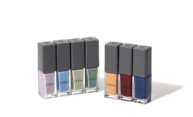 THREE魅光指彩 NT600