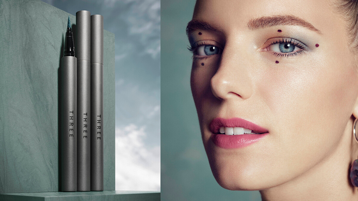 情人節前夕化粧包絕對不能少的約會神器！桃花滿開的魅力就在「一線之間」，勾勒永不NG的滿分完美粧容