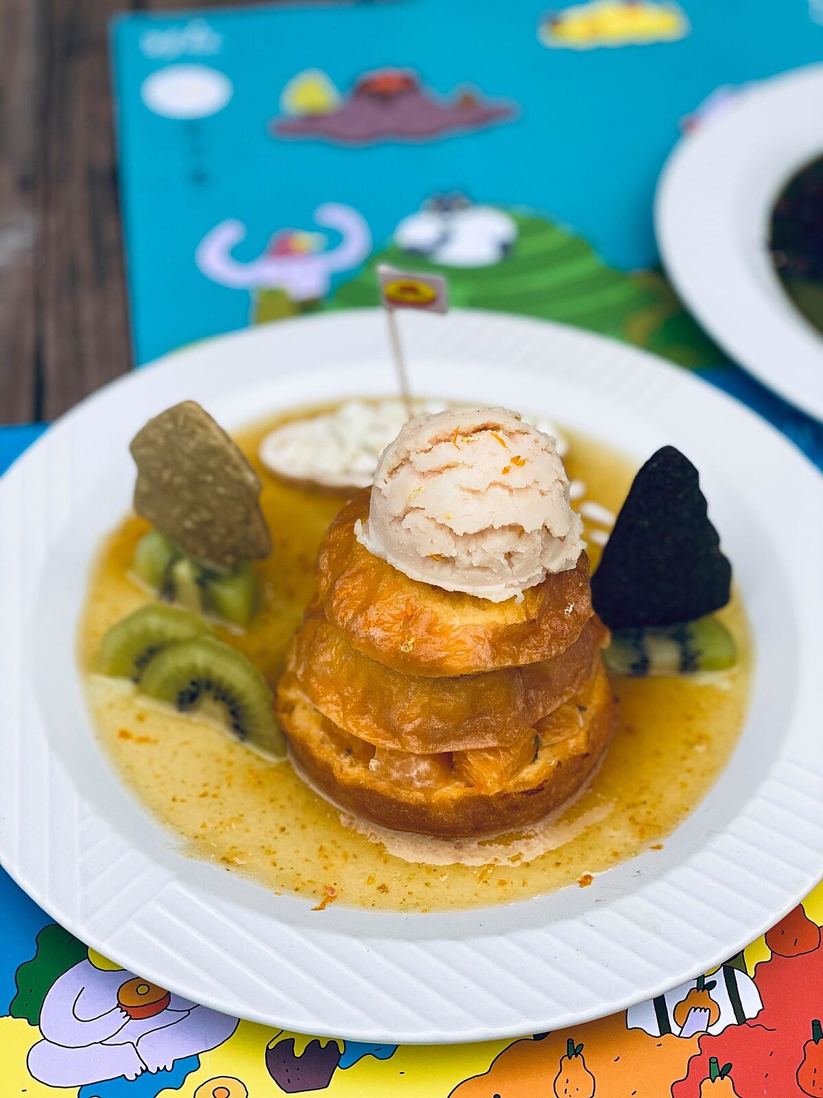 【西橘島】柑橘果香 $320