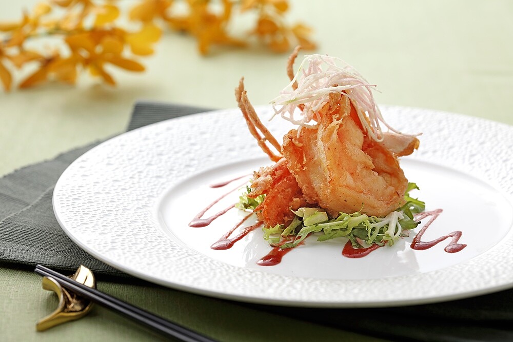 澎湖紅糟大明蝦