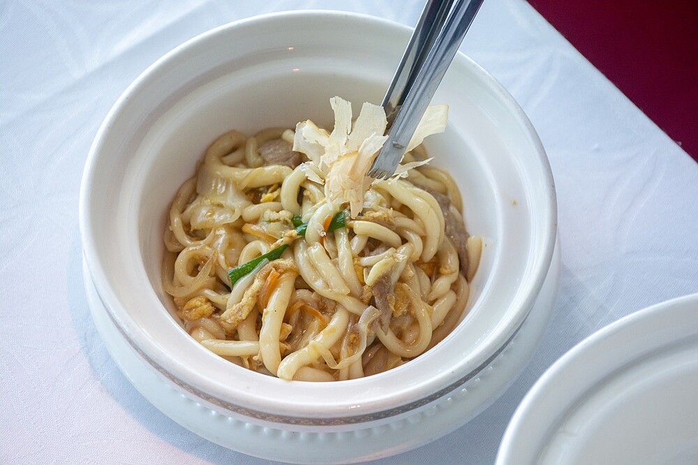 台東柴魚米苔目