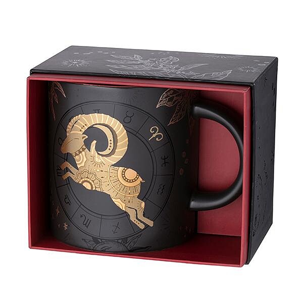 牡羊星座馬克杯，售價$750