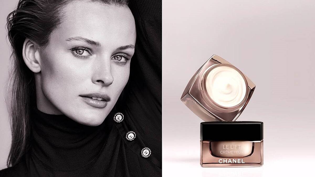 活力滿滿迎2020！用香奈兒3.5-DA精華液及眼霜進行美肌「縮時向上管理術」，立馬看見更容光煥發的自己~