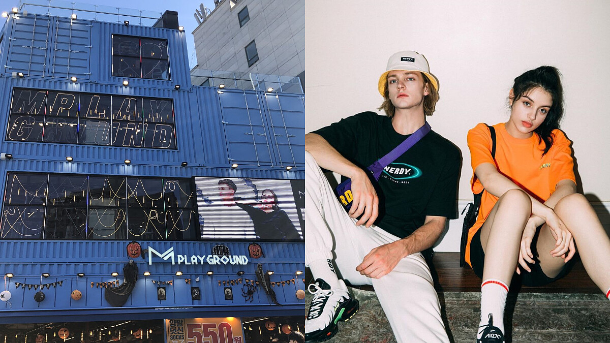 首爾弘大逛街攻略｜2019人氣服飾品牌、最新大型服飾店購物地圖推薦