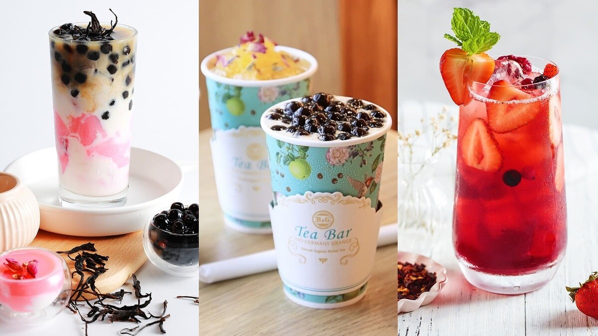 Photo/B&G德國農莊Tea Bar