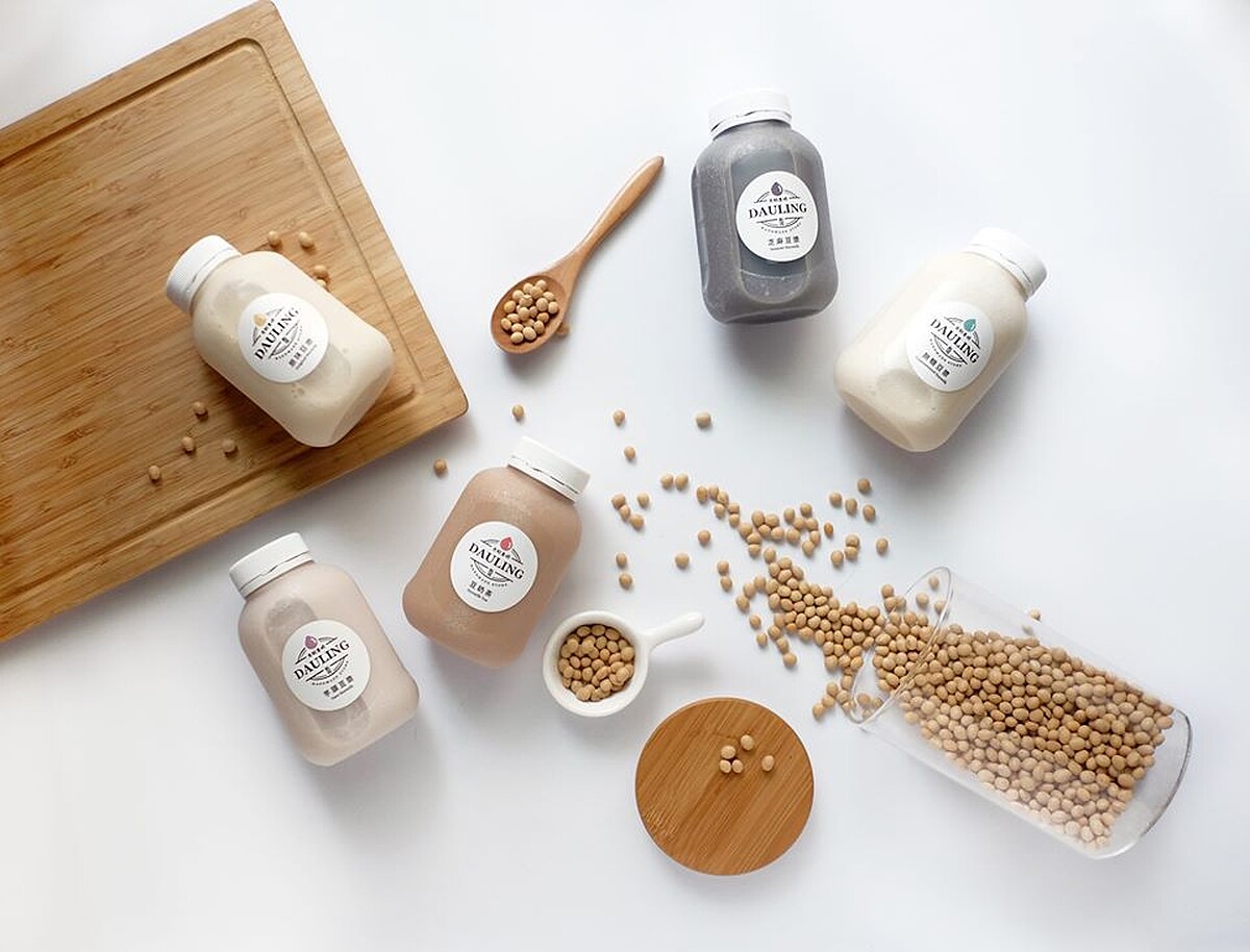 Photo/Dauling 元初豆坊飲品