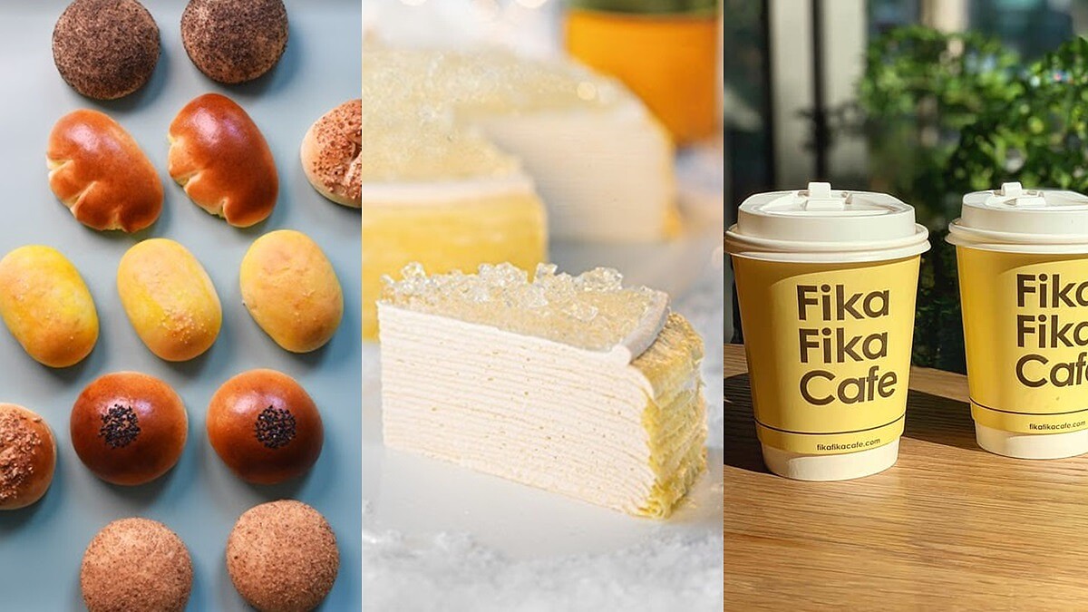 【遠百信義A13】甜點胃必收這篇！16間甜食、下午茶餐廳都在這