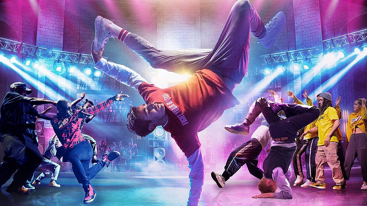 超勵志！《舞力決戰》結合《舞力全開》與《歌喉讚》的街舞電影，即使失去聽力也不能放棄街舞