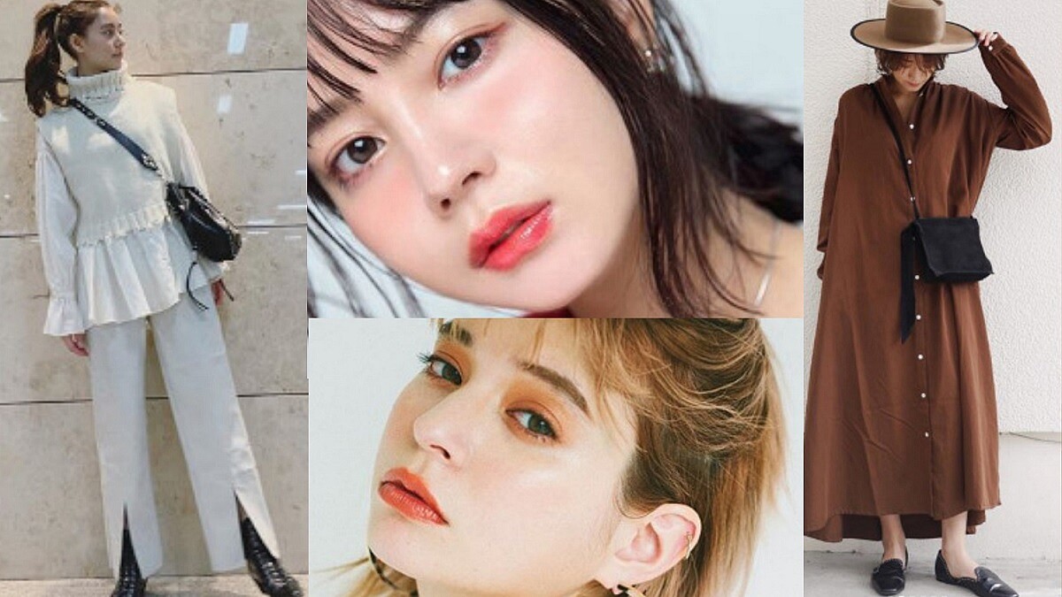 零燒腦!從穿搭到全臉粧容都同色調,日本討論度創新高的默契ONE TONE靈感總整理