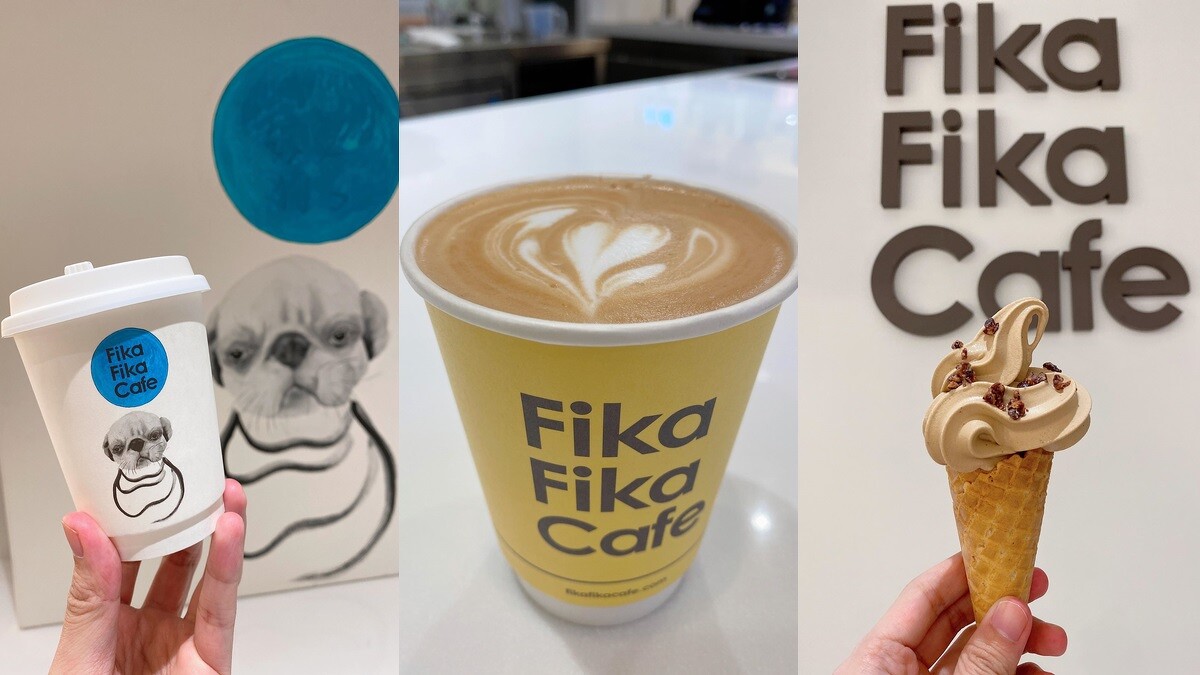 photo/Fika Fika Cafe